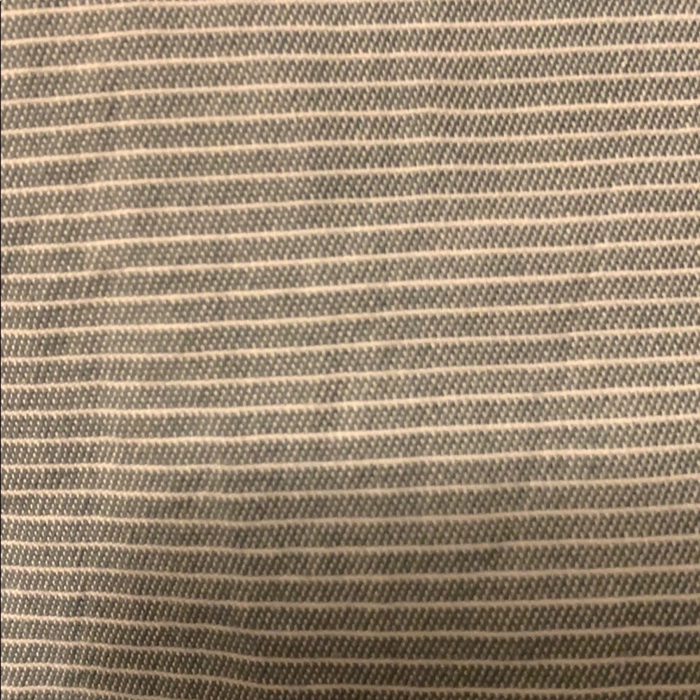 A-Frame LS horizontal pinstripe - Picture 3 of 3